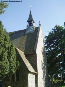 Shepherdswell Church