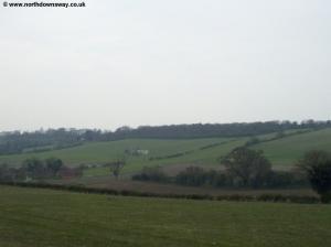 Countryside near Puttenham