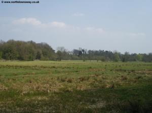 Open Countryside near Farnham