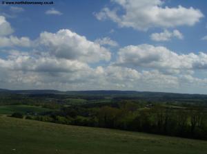 View from Newlands Corner