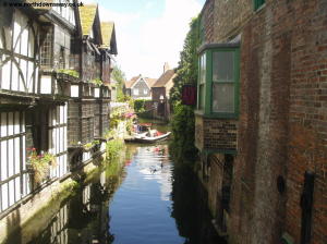 Canterbury City Centre