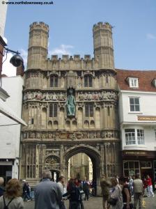 Canterbury City Centre