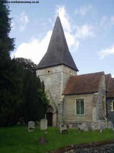 Patrixbourne Church