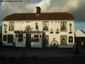 The Tickled Trout, Wye