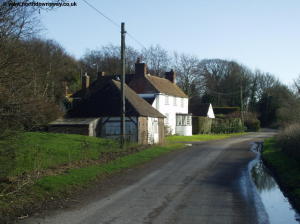 Near Burnt House Farm