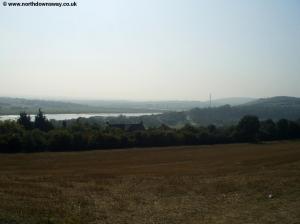 The River Medway near Cuxton