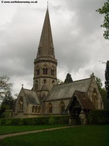 St Barnabas Church