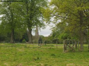 View of St Barnabas Church