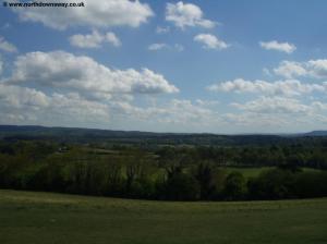 View from Newlands Corner