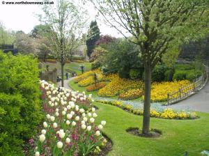 The Castle Gardens, Guildford