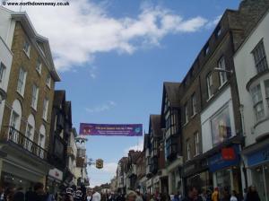 Guildford High Street