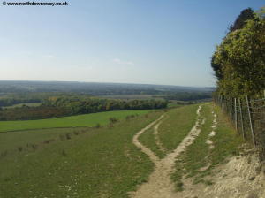 Near Thurnham Castle