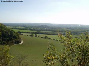 Near Thurnham Castle