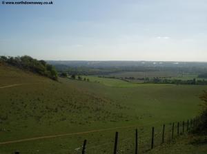 Near Thurnham Castle