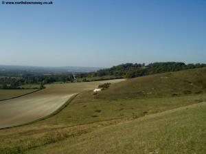 Near Thurnham Castle