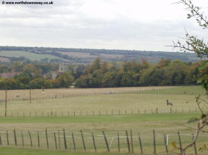 View of Harrietsham