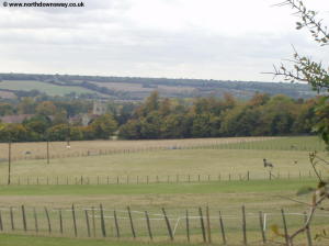 View of Harrietsham