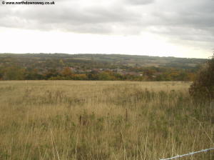 View of Harrietsham