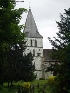 St Katherines Church