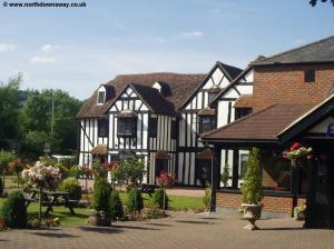 The Donnington Manor Hotel