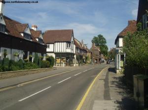 Otford High Street