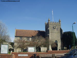 Wye Church