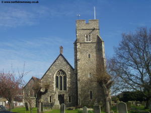 St Dunstan's Church