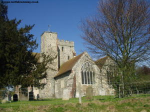 Boughton Aluph Church